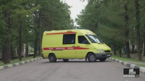 Четвертый сезон сериала "Скорая Помощь" уже снимается!