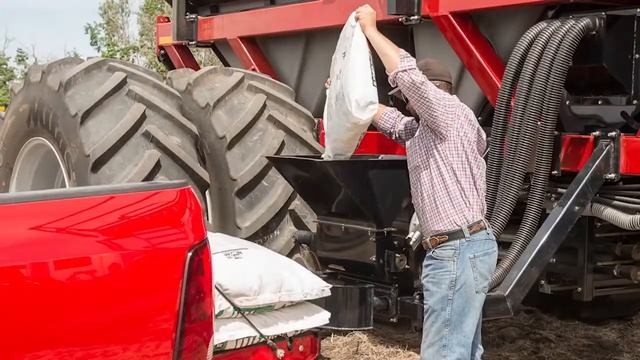 Посевная техника CASE IH