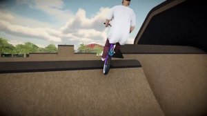 BMX STREETS PIPE 2.0.0 EDIT [#3] l Ride University Map