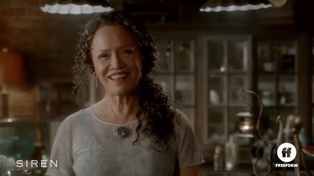 Mermaid Mythology | Siren Season 2: Helen's Warning | Freeform