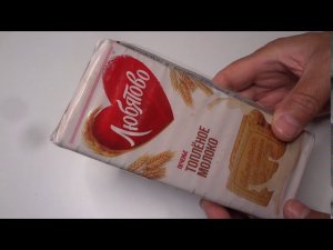 Взял на пробу Печенье Сахарное Топлёное Молоко Любятово. Обзор покупок