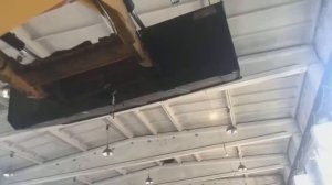 Ант 1000.01 треск в гидроцилиндре