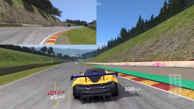 Time Trial Head to Head • Real Racing 3