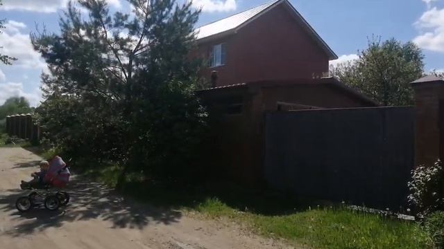 #колесоввд #павловскийпосад (3) смотреть онлайн