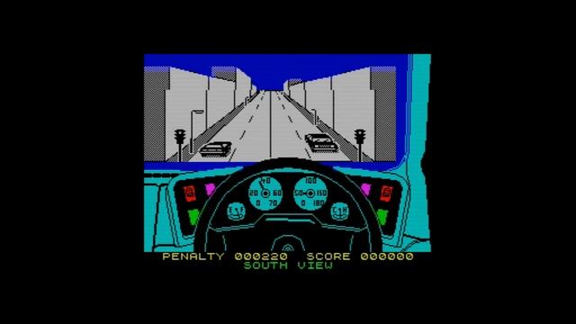 Turbo Esprit (ZX Spectrum) - Until I Die 2 смотреть онлайн