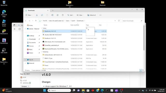 How To Download Raw Accel Tutorial