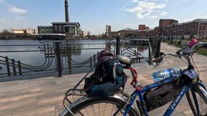 2025-04-19 В благотворительный фонд Фея // Рахманово – Ногинск – Рахманово // 55 км