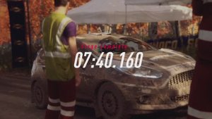 Dirt Rally 2.0 Setup USA New England Beaver Creek Trail Forward Time 07:40.160 Tier 3