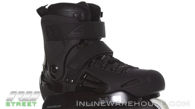 Rollerblade Solo Team Agressive Skates