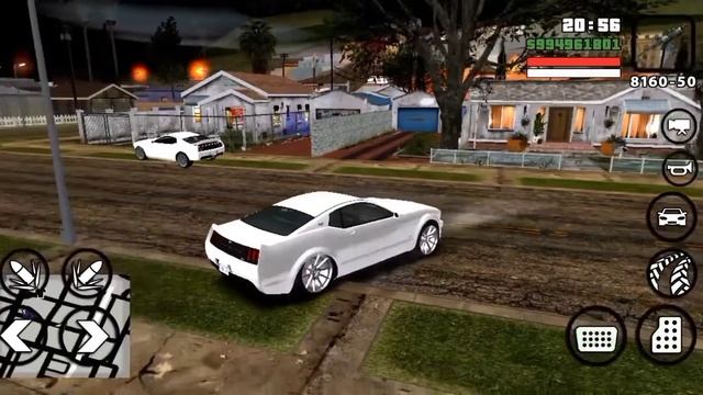 Gta Sa GtaV modpack for android Gta sa version 1.1 by hammadtahir смотреть онлайн