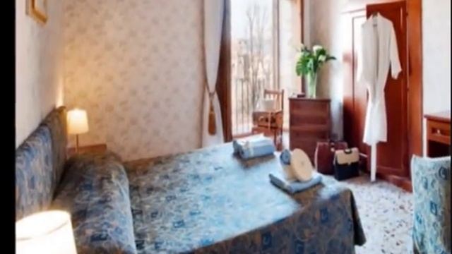 Karen Brown's Hotel Silla, Florence, Italy смотреть онлайн