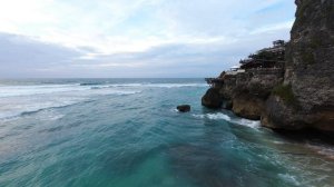 Suluban Beach - Bali | Бали 4k
