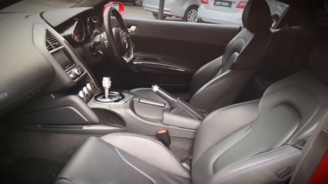 Audi R8 5.2 V10 2013 for sale смотреть онлайн