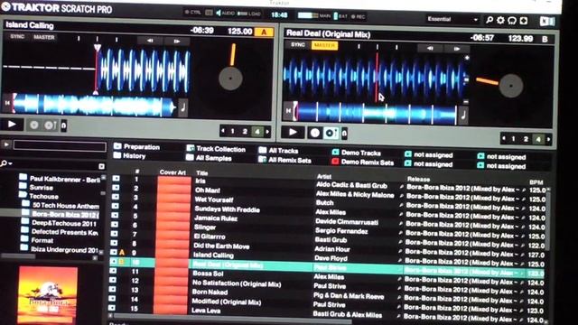 Djmarket.it - Collegamento Timecode Cdj con Traktor Audio 10 e 6 dj