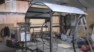 Производство кованых мангалов