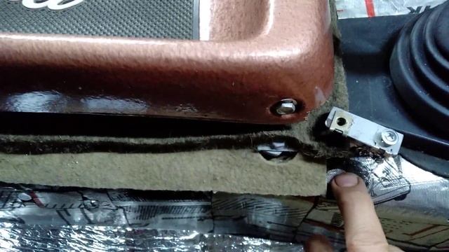 ваз 2120 шумоизоляция смотреть онлайн