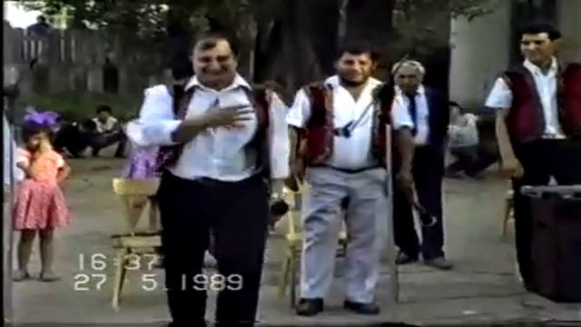 Казахстан.г Алматы. село Жанатурмыс,Курды Kürt из Грузии (концерт 1989г) Часть-2