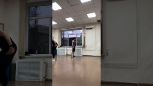 Аэробная тренировка с дополнительным весом! Без прыжков и приседаний!