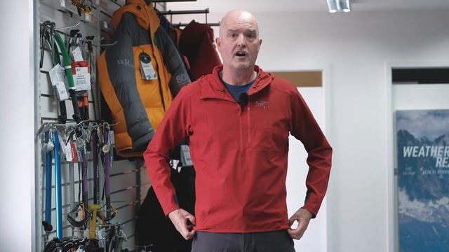 Inside Look: Arc'teryx Sigma SL Anorak