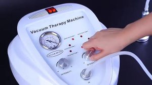 Breast Enlarger Vacuum Pump machine vacuum therapy machine for skin lifting and butt enlargement