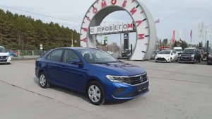 Volkswagen Polo 1.4 TSI DSG (125 л.с.) 2020