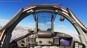 DCS World МИГ-29. 1 вылет, 3 сбитых.
