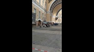 Съёмочной площадка фильма " Битва моторов"