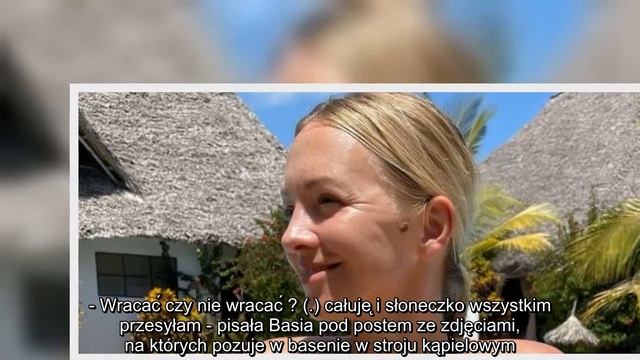 Basia Kurdej-Szatan pokazała zdjęcie z urlopu. Wszyscy patrzą tylko na jej dekolt, przesadziła смотреть онлайн