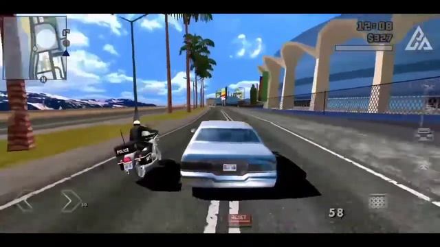Timecyc + Colorcycle V Graphics | GTA San Andreas Android