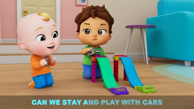 Playdate | Kids Songs & Nursery Rhymes by Little World