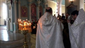 Вынос Плащаницы