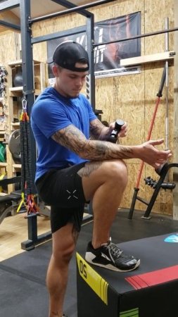 The WODFitters "MIGHTY" Massage Gun
