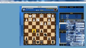 positive chess bot plays on flyordie com