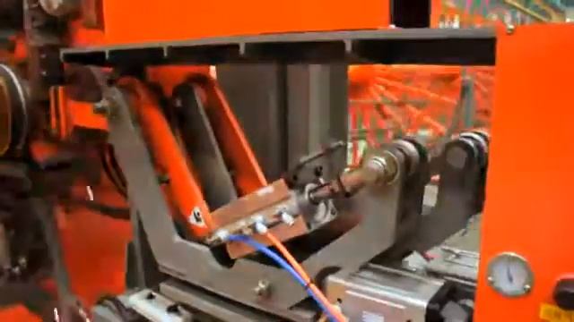 Сваенавивочная машина HLZ-1500C TJK MACHINERY