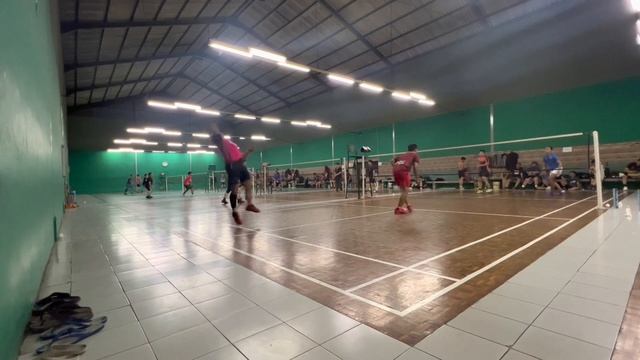 Badminton series full Match  StandlyAndi Vs   BomexAnton  viral badminton badmintonindonesia