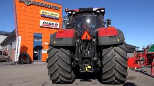 CASE 300 Cvx Big Tractor -Big Machin- Case 300 Traktori-world's best tractor