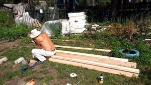 Лаги или стропила