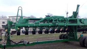 Сеялка джон дир 1745