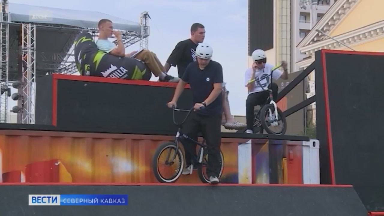 Ставрополье ежегодно становится площадкой для крупных международных событий