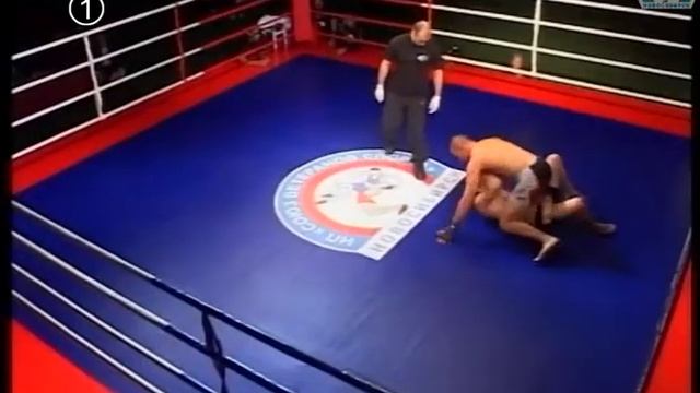 Михаил Царёв VS Густава Пиконэ смотреть онлайн