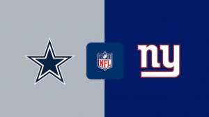 Нью-Йорк Джайентс - Даллас Ковбойс/NFL/28.11.2024/New York Giants - Dallas Cowboys