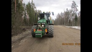 Мой  Джон Дир  7830