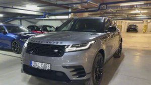 Land Rover Velar