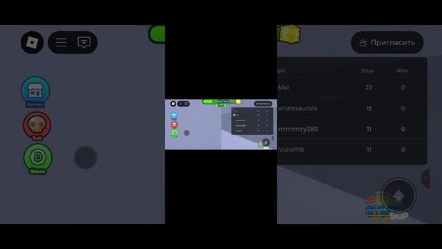 прохождение "Roblox" возрождение 40