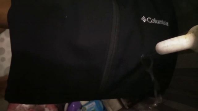 Columbia soft Shell waterproof