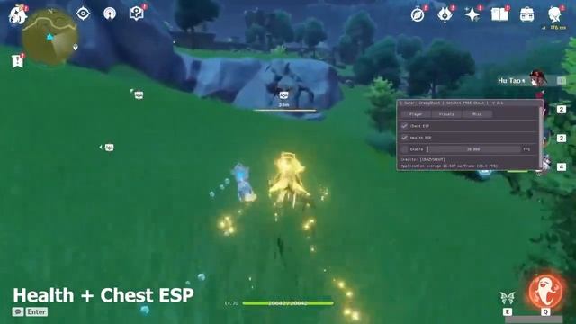 GENSHIN IMPACT MULTIHACK CHEAT | GENSHIN MOD MENU 2021 | FREE DOWNLOAD HACK PC | 2.1 смотреть онлайн