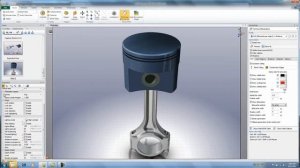 SolidWorks Composer Tip: Custom Color Silhouettes in Technical Illustrations