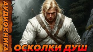 ОСКОЛКИ ДУШ Аудиокнига #аудиокнига #аудиокниги #попаданец #попаданцы