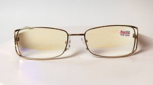 Очки женские с диоптриями Salivio Компьютерные линзы.