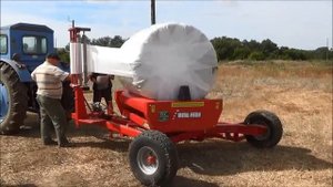 Отзывы. Обмотчик рулонов Z577 (Metal Fach)